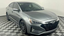 2019 Hyundai Elantra Sport