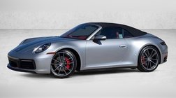 2023 Porsche 911 Carrera S