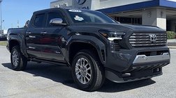 2024 Toyota Tacoma Limited