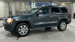2008 Jeep Grand Cherokee Limited