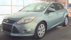 2012 Ford Focus SE