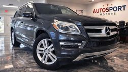 2015 Mercedes-Benz GL-Class GL 350 BlueTEC