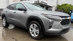 2025 Chevrolet Trax LS