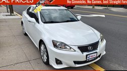 2013 Lexus IS 250 Base