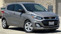 2019 Chevrolet Spark LS CVT