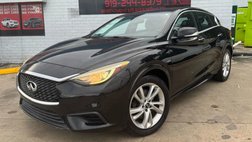 2017 Infiniti QX30 Base