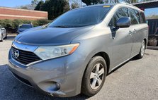 2016 Nissan Quest SV