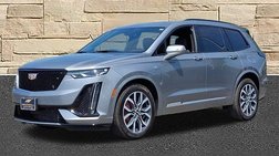 2024 Cadillac XT6 Sport