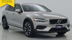 2024 Volvo V60 Cross Country B5 Ultimate