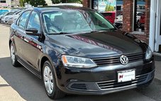 2014 Volkswagen Jetta SE