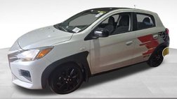 2024 Mitsubishi Mirage Ralliart