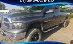 2004 Dodge Ram 2500 SLT