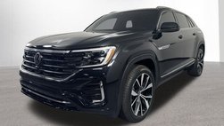 2024 Volkswagen Atlas Cross Sport SEL Premium R-Line 4Motion