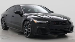 2022 Audi S7 2.9T quattro Prestige