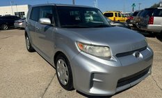 2012 Scion xB Base