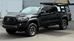 2020 Toyota Tacoma SR