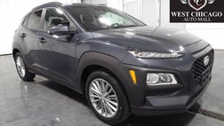 2021 Hyundai Kona SEL