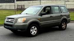 2007 Honda Pilot LX
