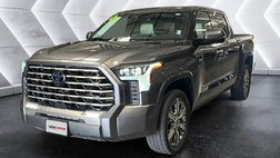 2023 Toyota Tundra Capstone HV
