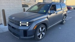 2025 Hyundai Santa Fe Limited