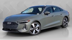 2025 Audi A5 quattro Premium Plus TFSI