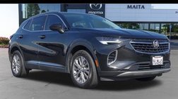 2023 Buick Envision Preferred
