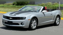 2013 Chevrolet Camaro LT