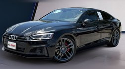 2019 Audi S5 Sportback 3.0T quattro Prestige