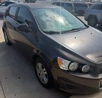 2016 Chevrolet Sonic LT Auto