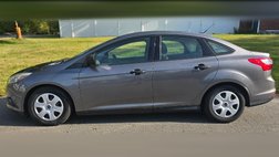 2014 Ford Focus S