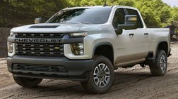 2023 Chevrolet Silverado 2500HD Work Truck