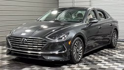 2023 Hyundai Sonata Hybrid Limited