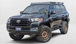 2016 Toyota Land Cruiser Base