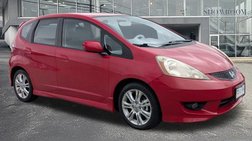 2009 Honda Fit Sport