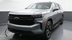 2023 Chevrolet Suburban Shield RST