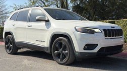 2019 Jeep Cherokee Altitude