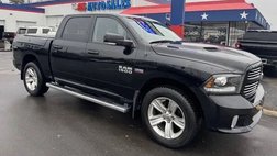2015 Ram Ram Pickup 1500 Sport