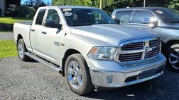 2016 Ram Ram Pickup 1500 Big Horn