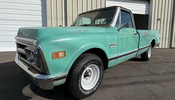 1969 GMC C10 v8