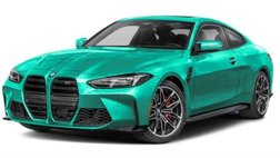 2026 BMW M4 Competition xDrive