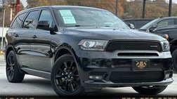 2019 Dodge Durango GT