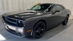 2013 Dodge Challenger SXT