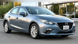 2016 Mazda MAZDA3 i Sport