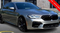 2021 BMW M5 Base