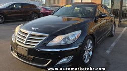 2013 Hyundai Genesis 3.8L