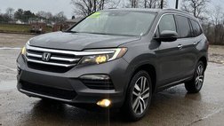 2017 Honda Pilot Touring