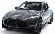 2025 Aston Martin DBX 707
