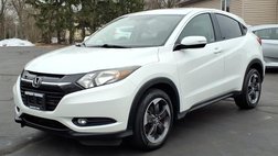 2018 Honda HR-V EX