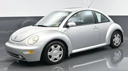 2001 Volkswagen New Beetle GLS TDi