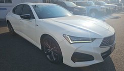 2022 Acura TLX SH-AWD w/A-SPEC